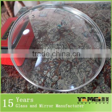 wholesale G-Type tempered glass lids for fry pans