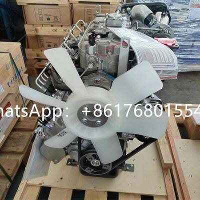 Moteur Perkins 404EA-22T, norme Chine IV, 36.4KW, 2500 tr/min