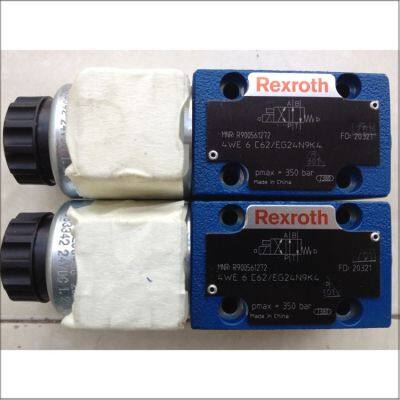 Rexroth Servo hydraulic valve 4WE6C6X/EG24N9K4