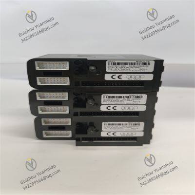 Emerson VE4013S2B1 Standard I/O Termination Block photo-3