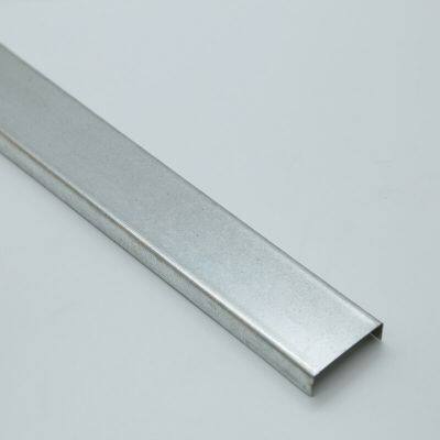 Good Quality Galvanized Steel Drywall Metal Gypsum Stud/ Track photo-4