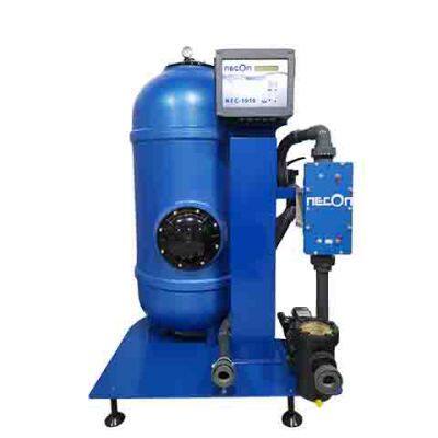 Komplett Technik Germany Ankang NECON_ Copper Silver Disinfection __ Pool Disinfection Equipment _ Pool Water Treatment Equipment