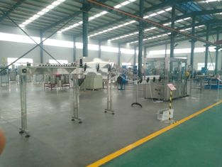 2-in-1 Carbonated Soft Drink Filling & Seaming Machine for Aluminum Cans photo-5