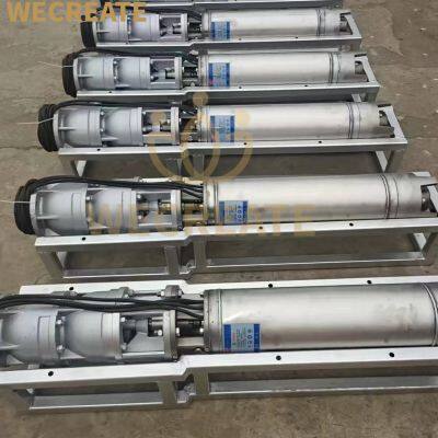 Deep Well Multi-Stage Submersible Pump