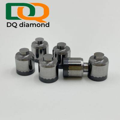 Polycrystalline PDC Cutter for Marble Core Bit High Hardness Dome Button Cylinder Drill Bit 1308 1313 1613 1913 1916 1008 photo-4