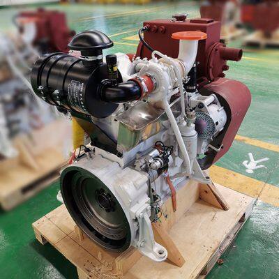 Original 4BTA3.9-GM47 Marine Generator Drive | Durable & Fuel-Efficient Industrial Power Source photo-5