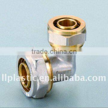 The best-seller products brass equal elbow with competitive price