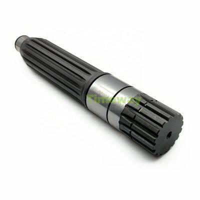 KAWASAKI M2X150 Hydraulic Motor Rotary Group Kits Fittings New Cast Iron M2X Series Heavy Machinery Repair Spare Parts photo-6