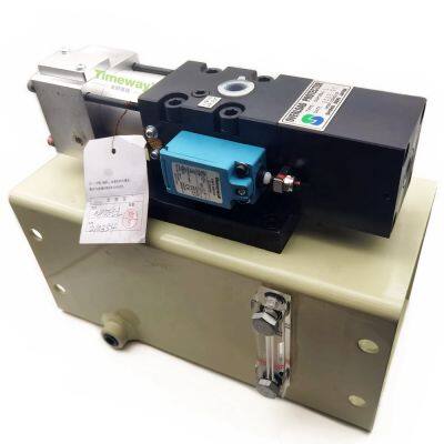 Overload Pump With Fuel Tank OLP12S-L-L Overload Protection Device for Yangli Ward Punch Japanese Original Showa photo-2