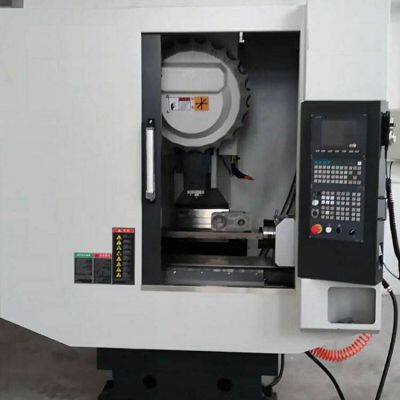 Composite Machining Center Mv1270 Compound Machining Center Vertical and Horizontal Dual - Purpose Cnc Machining Center photo-2