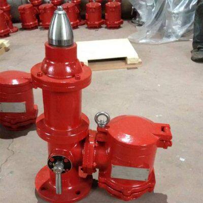 cf type cast steel high-speed vent valve pv valve accessories for oil tankers with ccs certificate