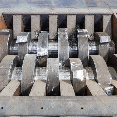 Pop-Aluminiumdosen-Schredder, Aluminiumplatten-Abfallschredder photo-5