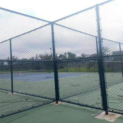 Stadium Fence, 2 - 6 Meter High Rooftop Stadium Protection Net, Youdun Metal Guardrail Net photo-4