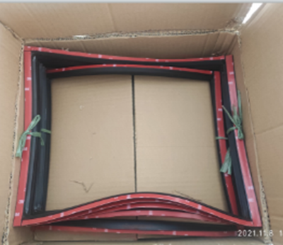 База подставки камеры датчика дождя для автомобильного стекла лобового стекла