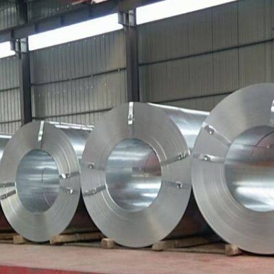 Wholesale Dx51d 0.4mm Galvanized Gi Coil Galvanize Steel Slit Coil Price 0.5mm Hot Dipped Galvanized Steel Coil photo-4