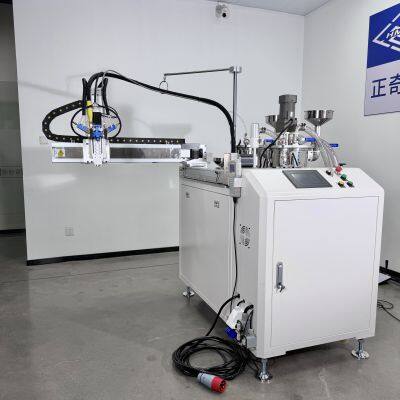Two Part Dosing Machine Ab Two Component Glue Dispensing Machine photo-3