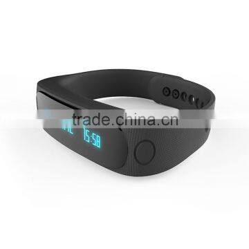 Unique Design OEM Smart Bracelet 2015 for IOS And Android