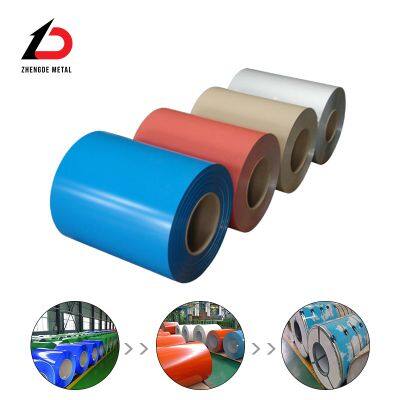 for Stylish Home Appliances Premium Color Coated PPGI Coil