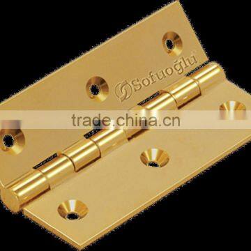 Brass furniture hinge DAR (SHORT) SABIT