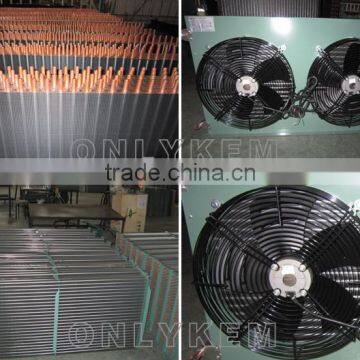 Commercial Refrigeration Air Cooled Condenser for Cold Room photo-4