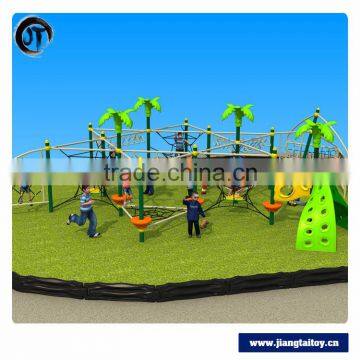 2016 New Product Outdoor Playground Kids Climbing Equipment For Commercial Use photo-6