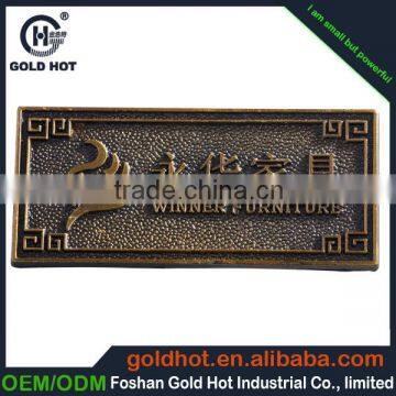 copper good quality pet tag,bag tag,metal tag for luggage china manufacturer brass name plate