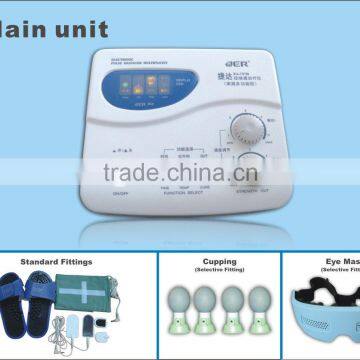 Low frequency pulse therapy device EA-737D,CE,ISO13485,ISO9001