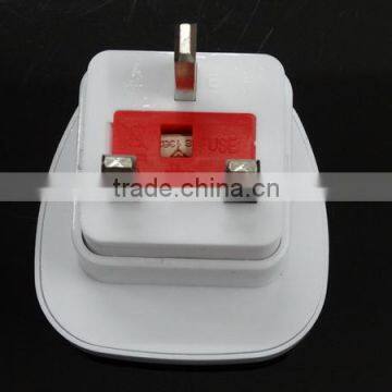 SAA Approved Best Price Big South Africa to UK Travel Adapter/Type G to Type M Adapter Plug/SAA Travel Adapter photo-4
