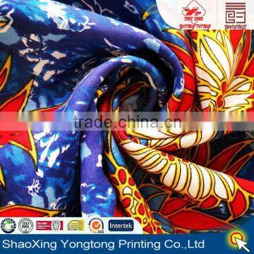 rayon fabrics wholesale print location printing by china supplier