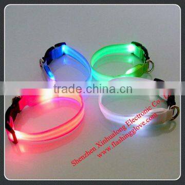 3 Flashing Modes LED Pet Collar