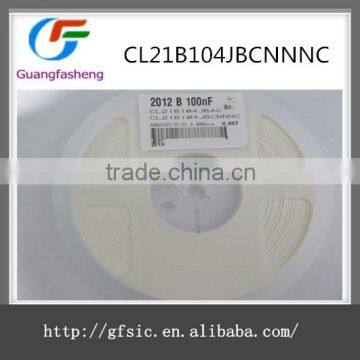 Electronic components Resistor CL21B104JBCNNNC