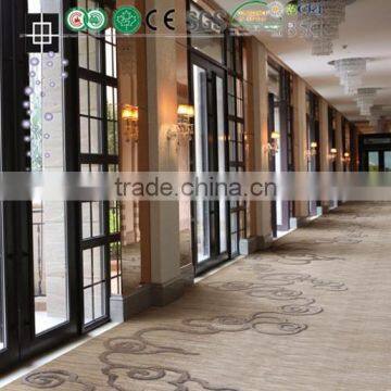 Hotel Design Carpet Wilton Machine Made Carpet