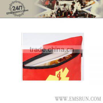 Empty Home First Aid Kit