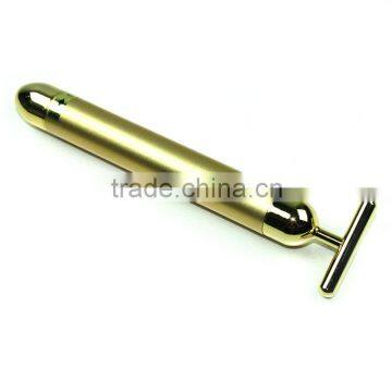 24K Beauty Bar Vibrating Massage Machine Hand Held Vibrating Hand Massage Machine photo-5