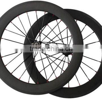 2015 hot sale 20inch mini bike clincher wheelset 451 bmx bicycle carbon rim