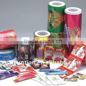 PVC shrink film for bottle promotion