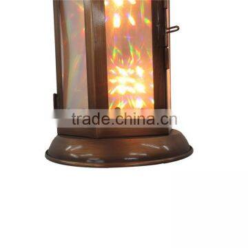 Candle Lantern,Wholesale Christmas Lantern,mteal Christmas Candle Lantern photo-4