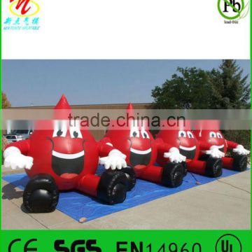 Adorable advertising inflatable animals for sale