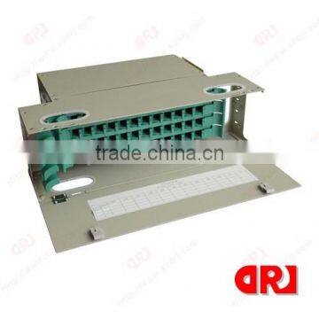 48 Core 19'' installation ODF Optic Fiber Distribution Frame