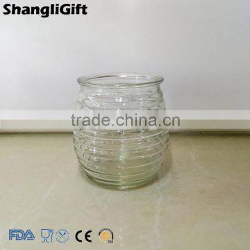 20oz Large Volumen Honey Jar Sealing Jar Direct Manufacturer