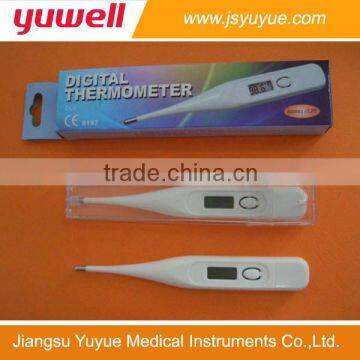 Digital thermometer with CE, ISO certificate