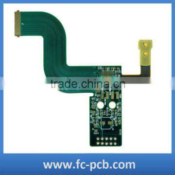 Rigid and flex pcb,high density rigid flex pcb board                        
                                                Quality Choice