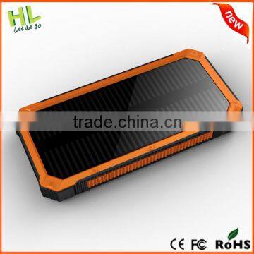 Newest Products Solar Charger Power Bank for Christmas Gift photo-2