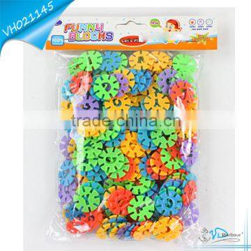 Snowflake Building Blocks Toys 260pcs