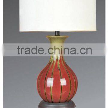 Modern Desk Lamp/ceramic Table Lamp/tiffany Table Lamp photo-4