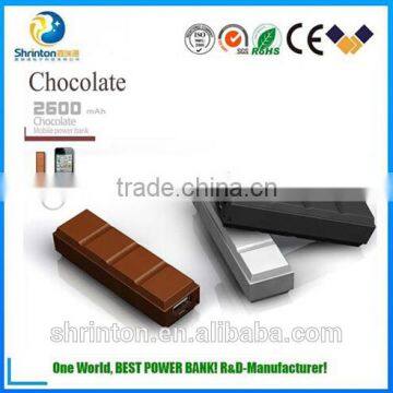 Good Price For power bank charger 2600mah in .com