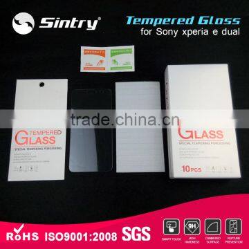 Perfect Fit Mobile Tempered Glass Full Screen Cover Screen Tempered Glass Screen Protector for Sony Lt25i photo-3