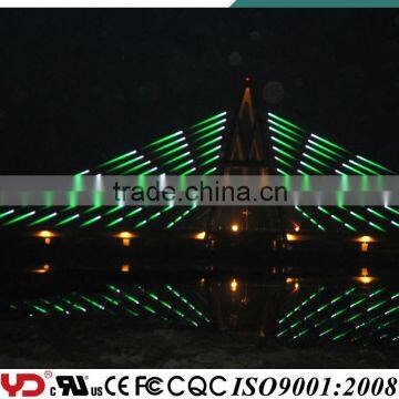 YD IP68 V-0 high brightness multi-color led landscape light CE FCC UL