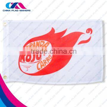 Outdoor Brand Exposure Display Flag Banner for Event photo-3