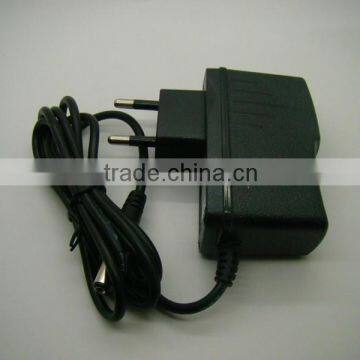 AC 100-240V Switching Power Cord Converter Adapter Wall Charger DC EU 12V 1a 1.5A 2A 5.5*2.1mm photo-3